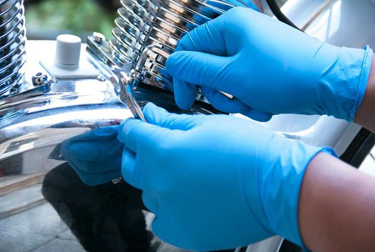 丁腈手套、PVC手套、乳膠手套三者具體有什么區(qū)別?